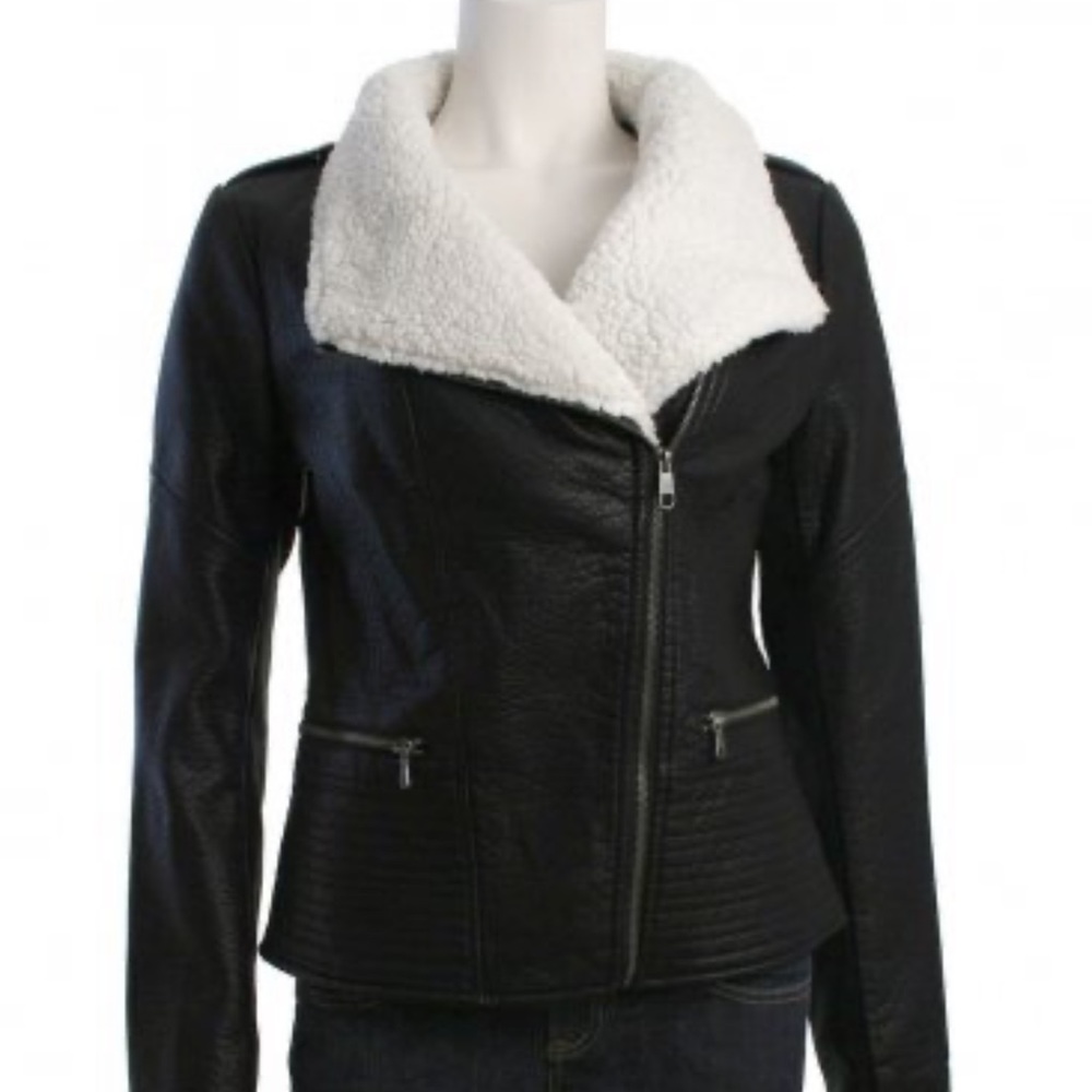 Jessica Simpson Moro jacket